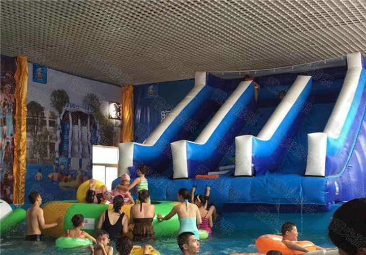 谯城儿童充气游泳池乐园
